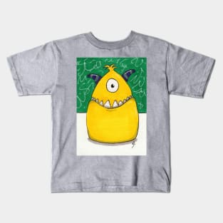 Marlow - Morning Monsters Kids T-Shirt